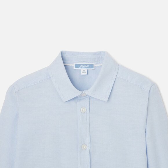 Jacadi Boy Oxford Shirt - Picture 7 of 11
